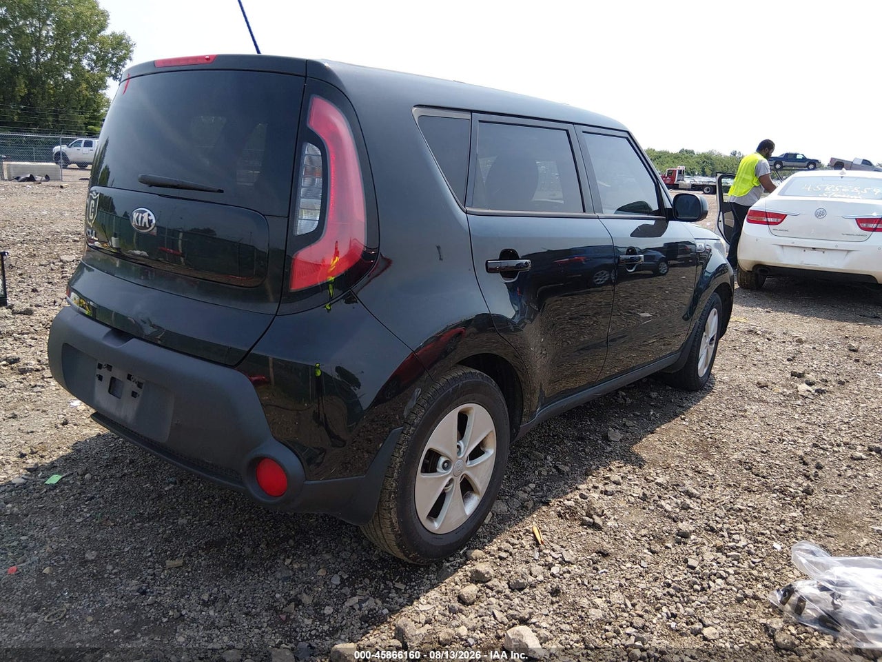 2015 KIA SOUL   · 4/11