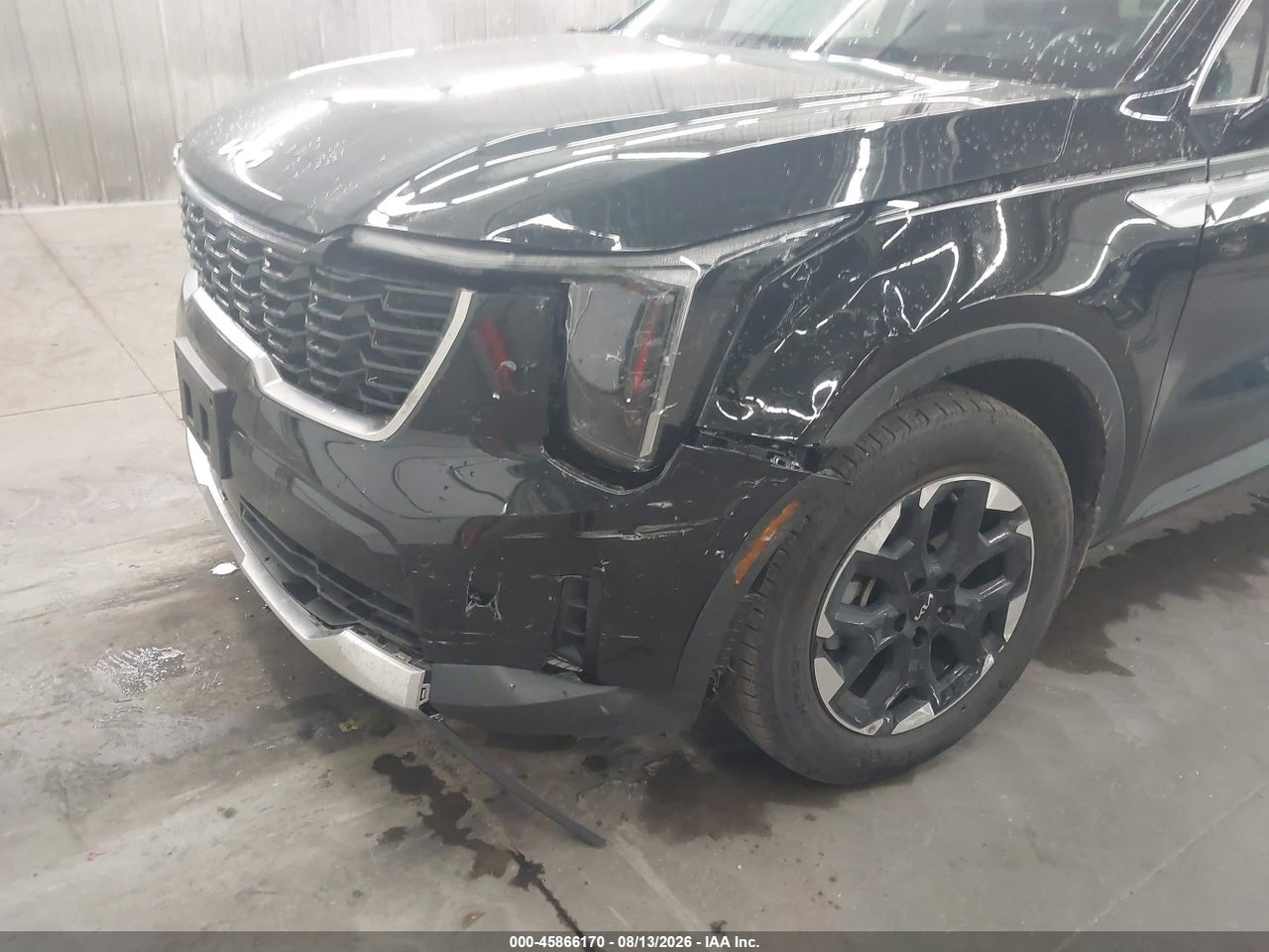 2025 KIA SORENTO S · 6/11