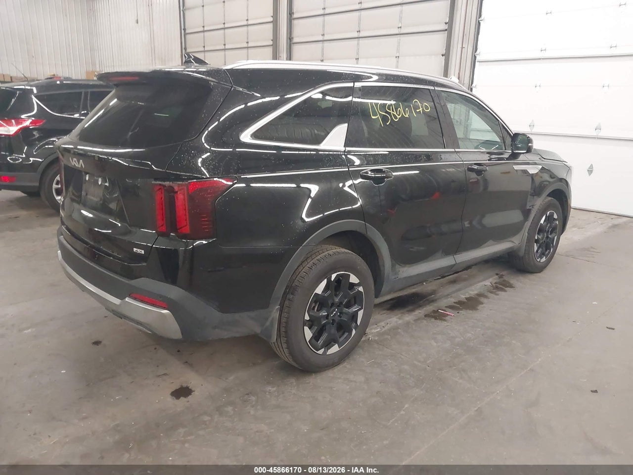 2025 KIA SORENTO S · 4/11