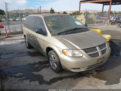 1D4GP45R46B****** · 2006 DODGE CARAVAN SXT