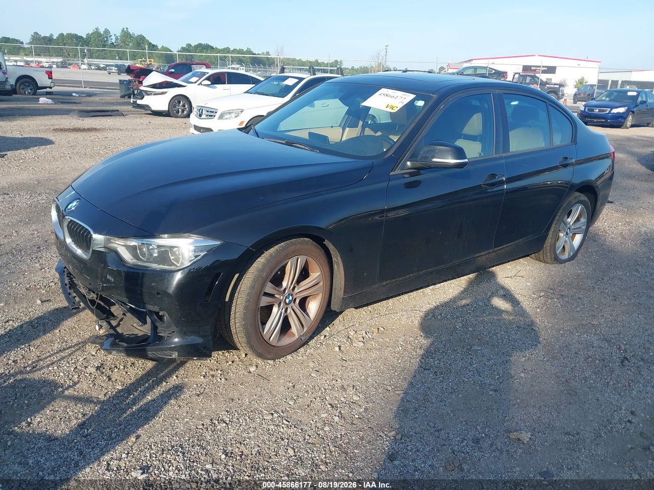 2016 BMW 328I · 2/11