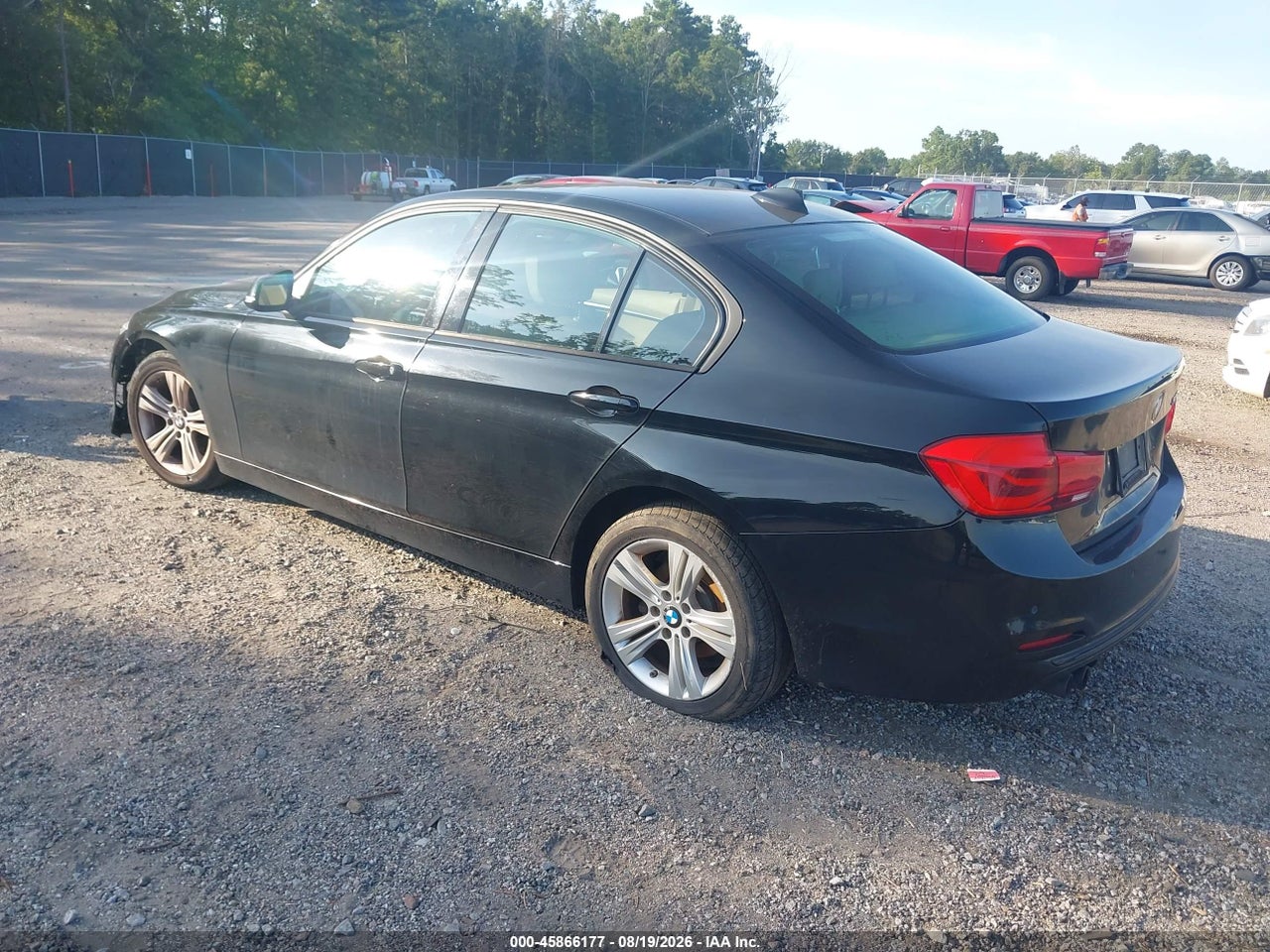 2016 BMW 328I · 3/11