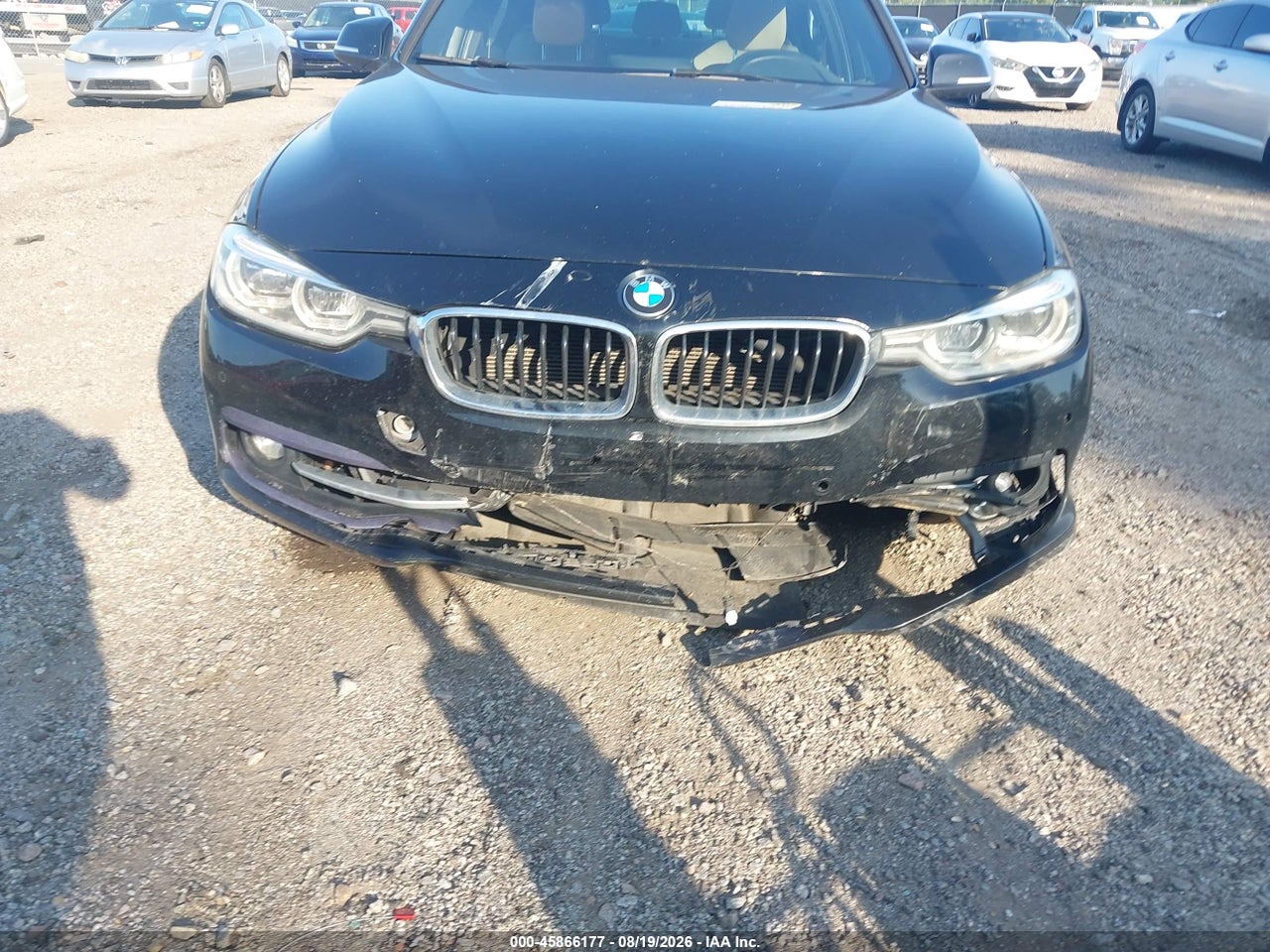 2016 BMW 328I · 6/11