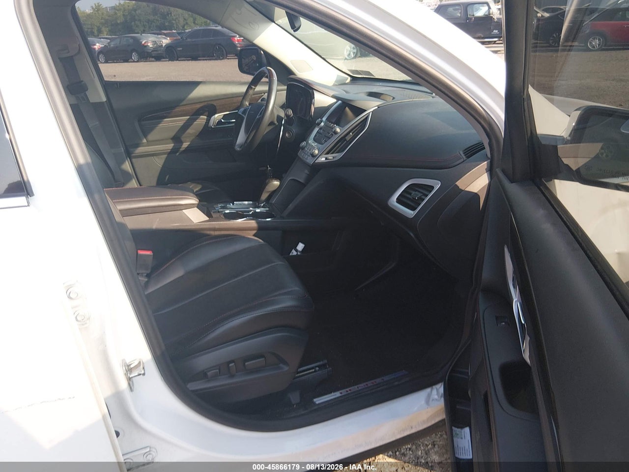 2015 GMC TERRAIN DENALI · 5/11