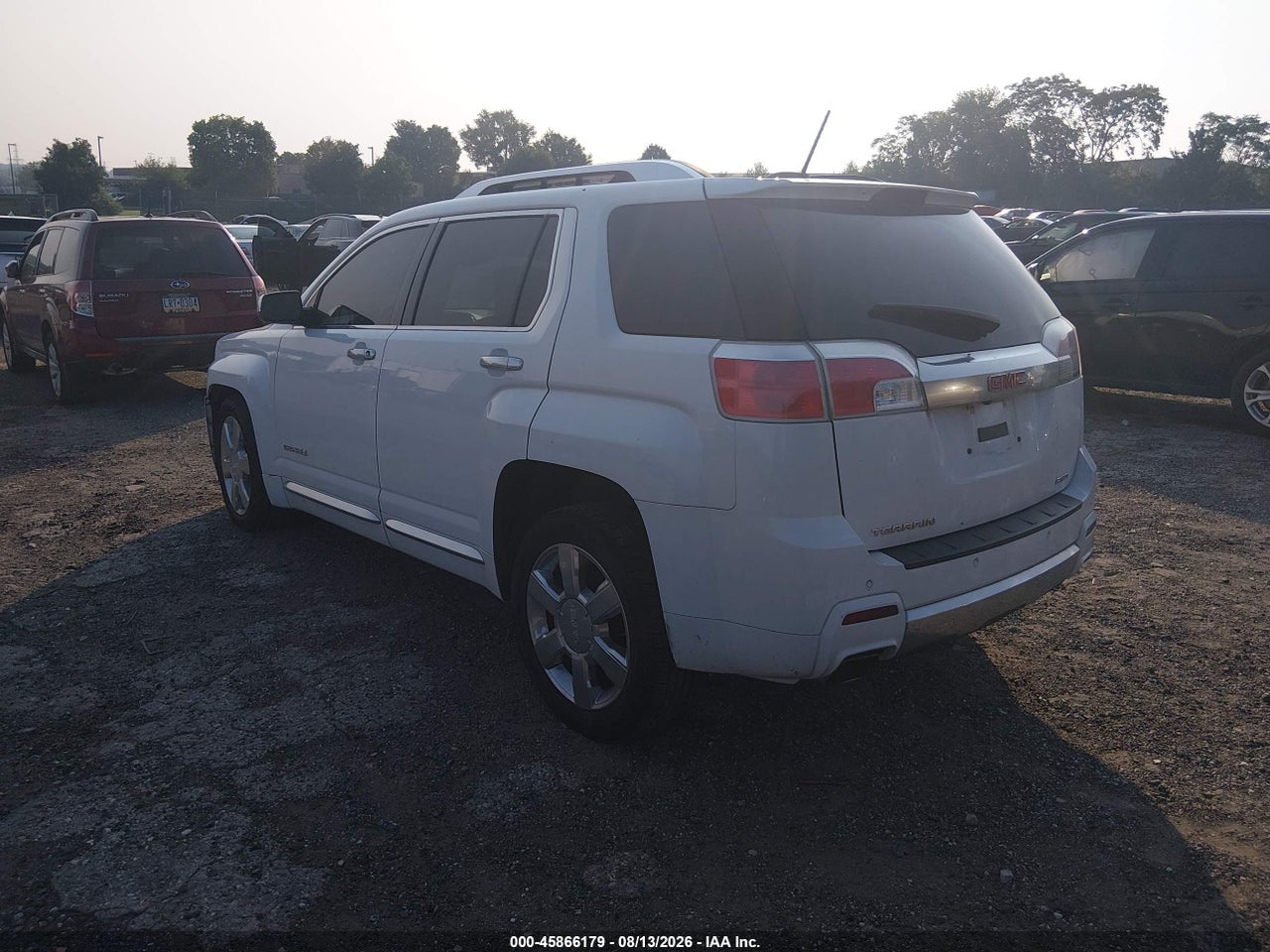 2015 GMC TERRAIN DENALI · 3/11