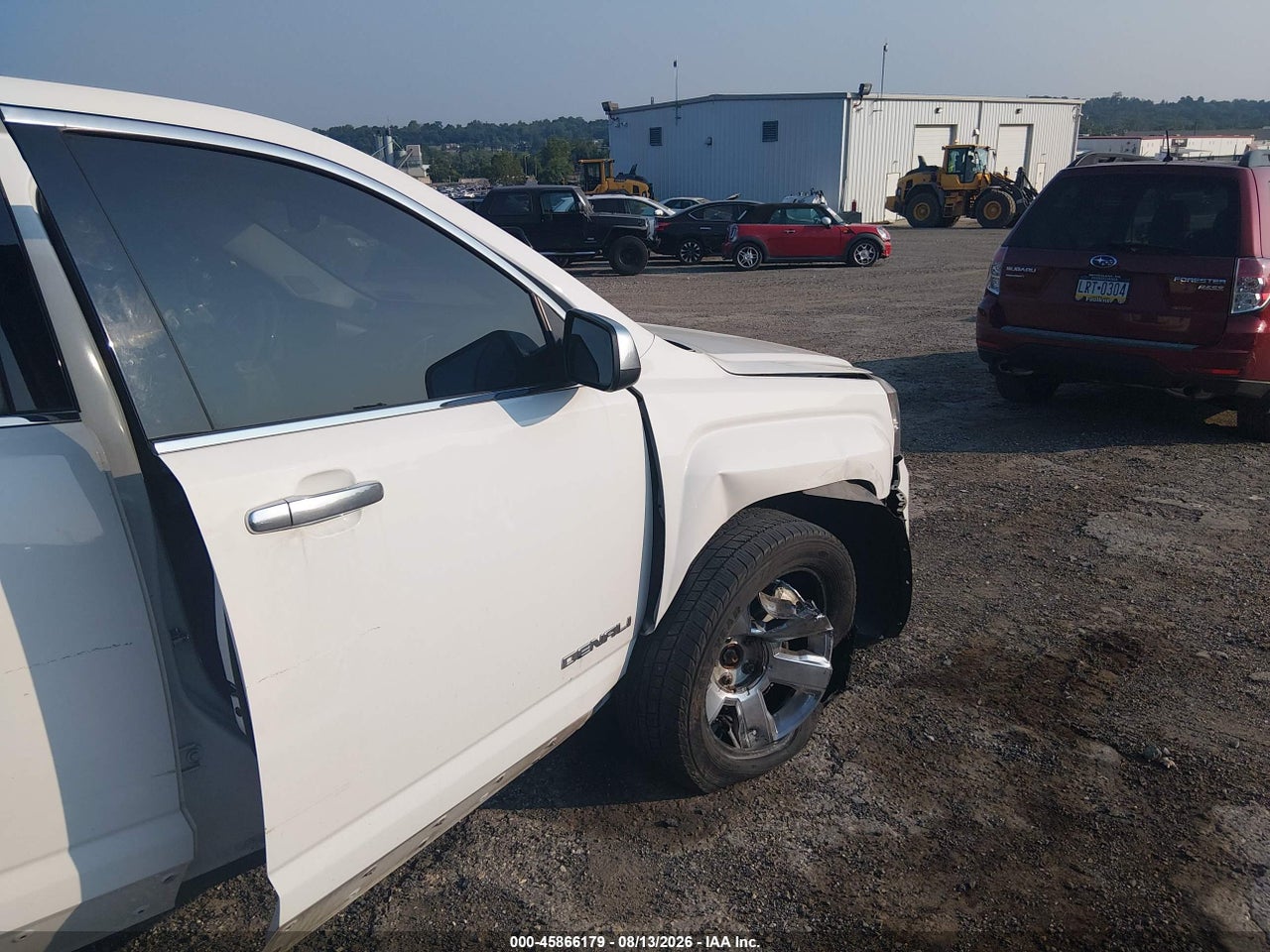 2015 GMC TERRAIN DENALI · 6/11