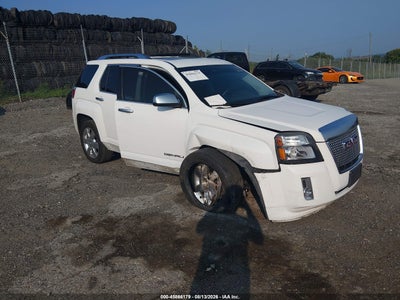 2GKFLZE37F6****** · 2015 GMC TERRAIN DENALI