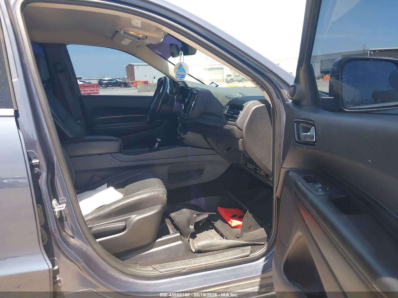 2021 DODGE DURANGO SXT PLUS RWD · 5/11