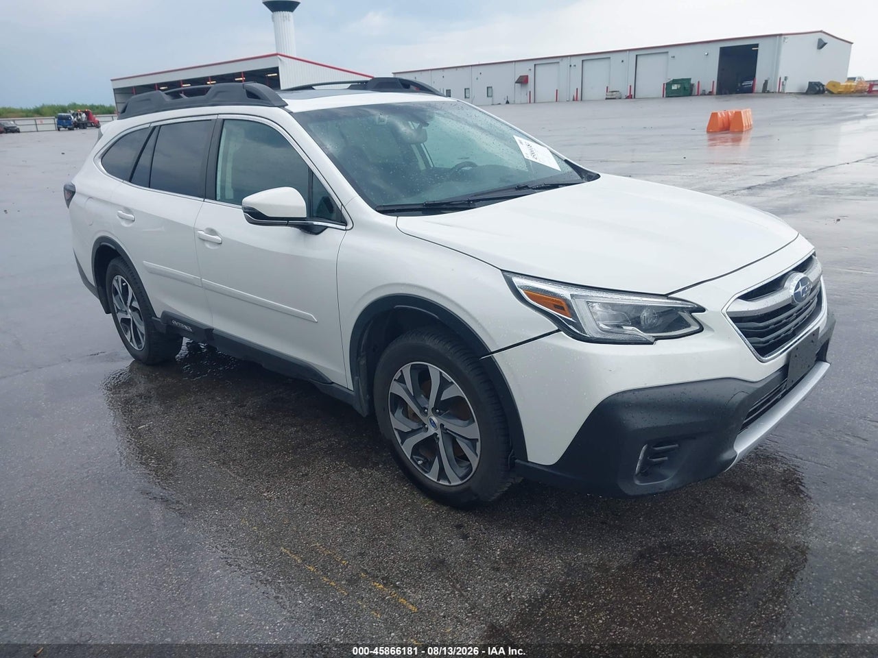 2021 SUBARU OUTBACK LIMITED XT