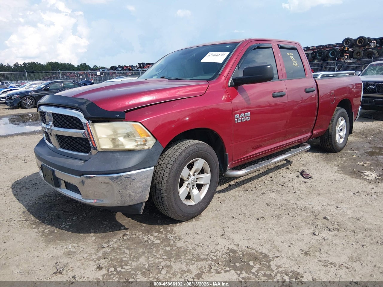 2014 RAM 1500 TRADESMAN · 2/10