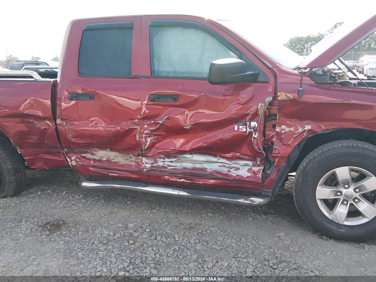 2014 RAM 1500 TRADESMAN · 6/10