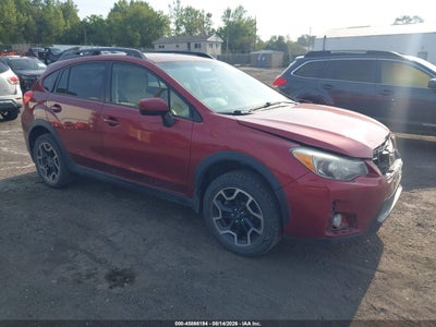 JF2GPABC7G8****** · 2016 SUBARU CROSSTREK 2.0I PREMIUM