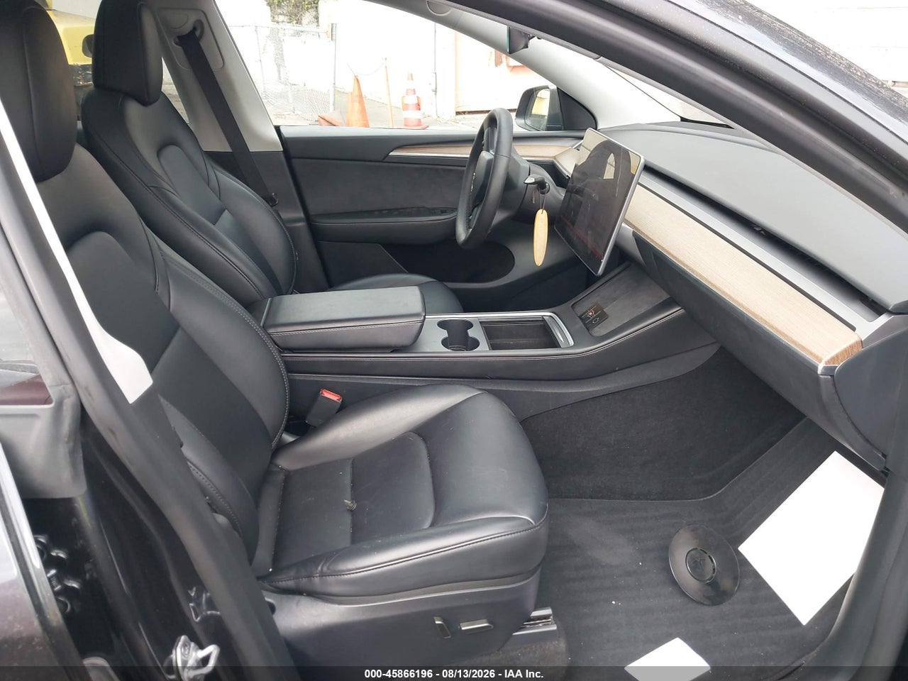 2024 TESLA MODEL Y LONG RANGE DUAL MOTOR ALL-WHEEL DRIVE · 5/11