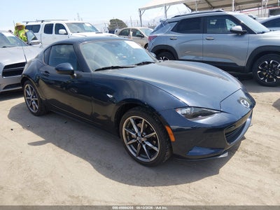 2021 MAZDA MX-5 MIATA RF GRAND TOURING