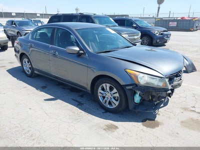 1HGCP2F47BA****** · 2011 HONDA ACCORD 2.4 LX-P