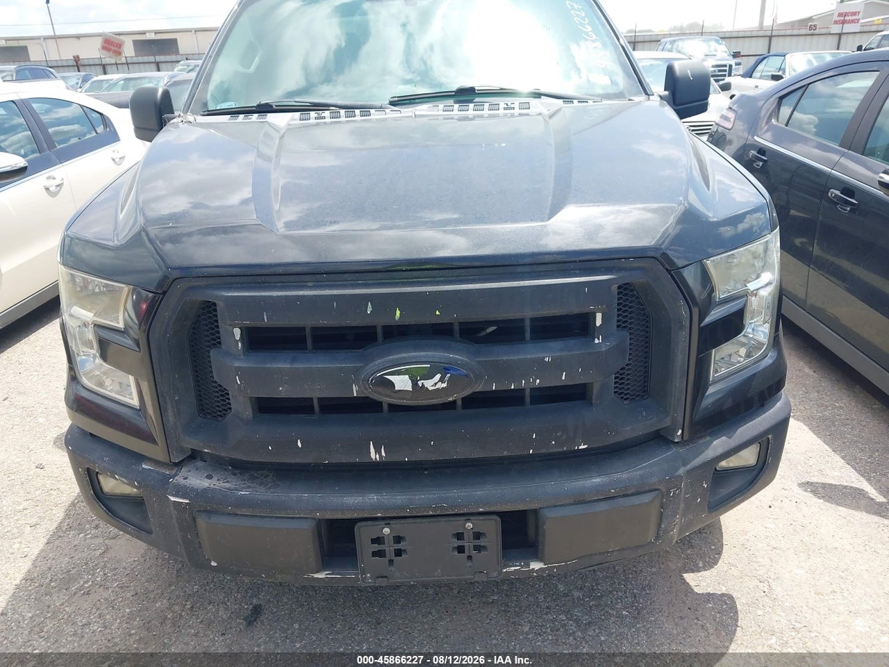 2015 FORD F-150 XLT · 6/11
