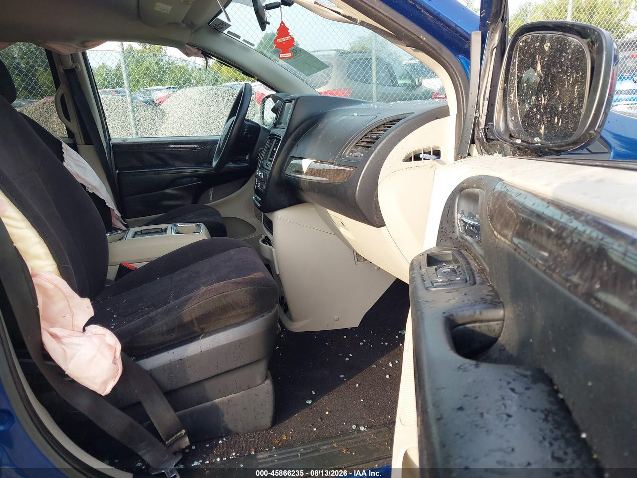 2011 DODGE GRAND CARAVAN MAINSTREET · 5/11