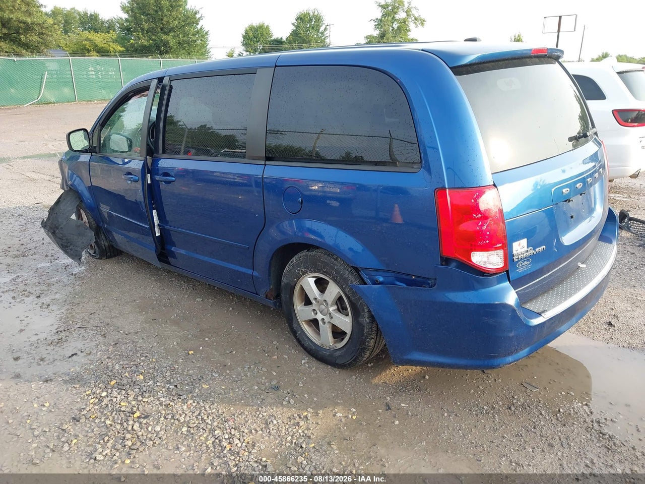 2011 DODGE GRAND CARAVAN MAINSTREET · 3/11