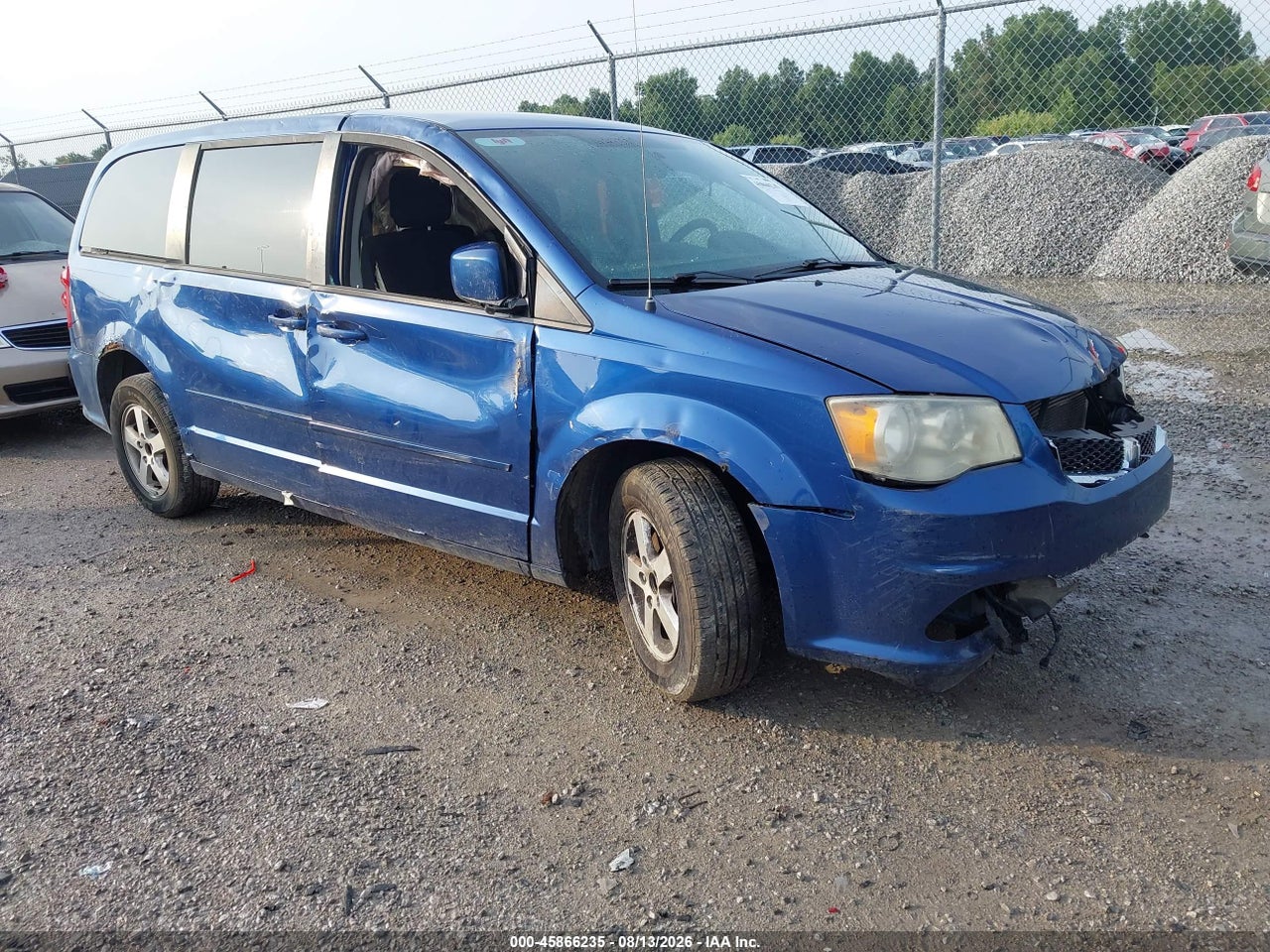 2D4RN3DG5BR****** · 2011 DODGE GRAND CARAVAN MAINSTREET