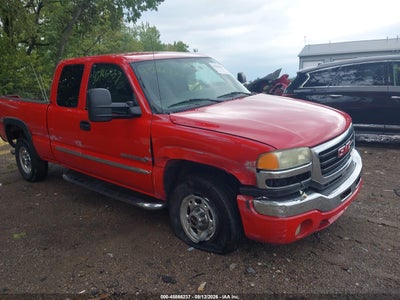 1GTHK29UX4E****** · 2004 GMC SIERRA 2500HD SLE