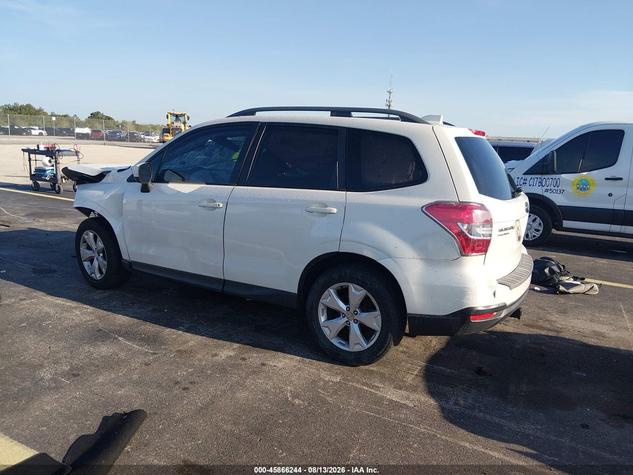 2016 SUBARU FORESTER 2.5I PREMIUM · 3/10
