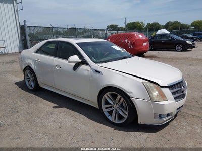 1G6DM5ED5B0****** · 2011 CADILLAC CTS PERFORMANCE