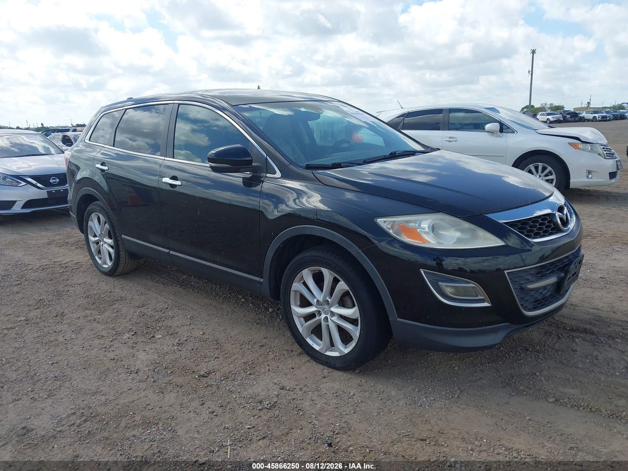 JM3TB2DAXB0****** · 2011 MAZDA CX-9 GRAND TOURING