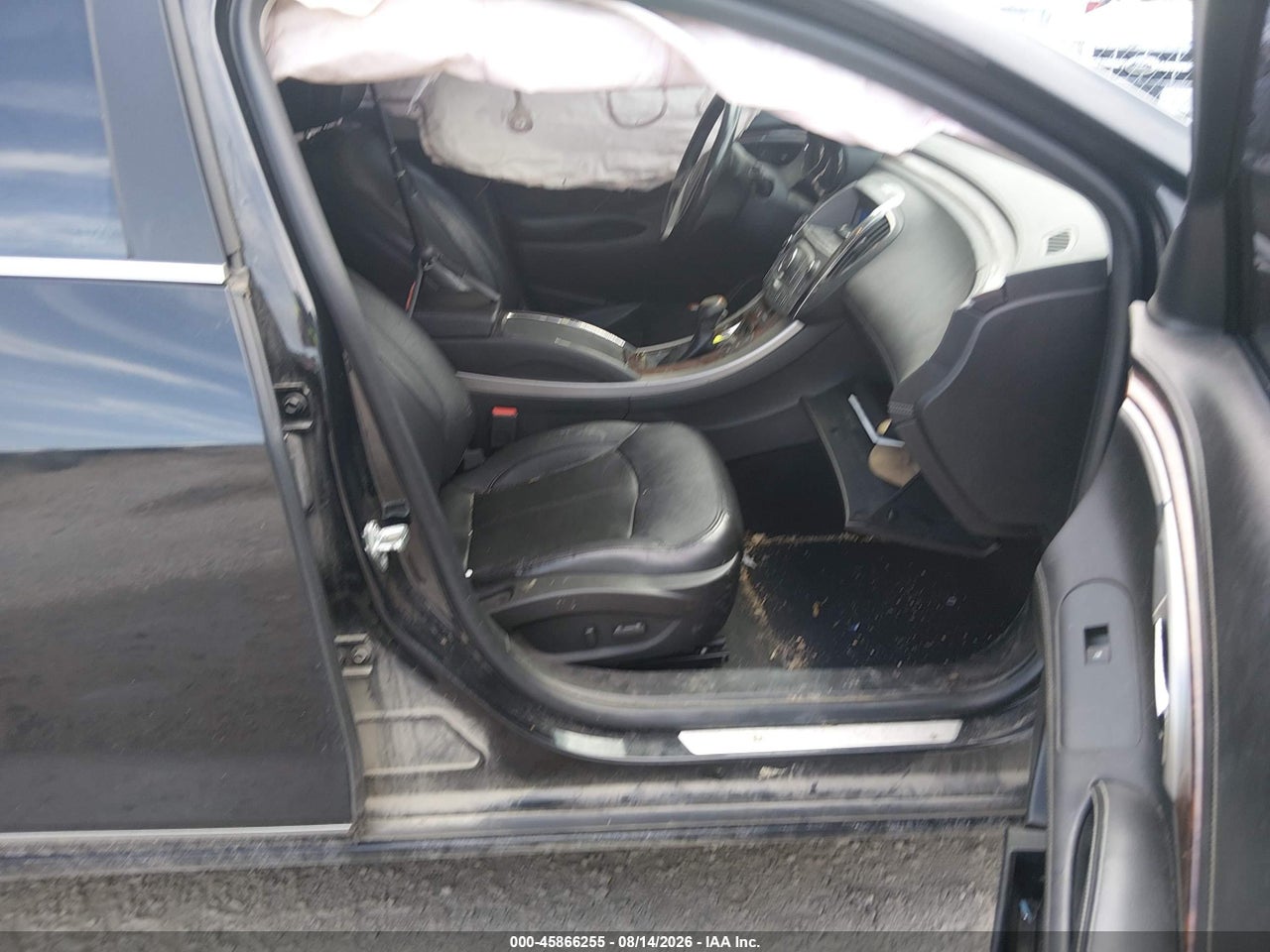 2011 BUICK LACROSSE CXS · 5/10