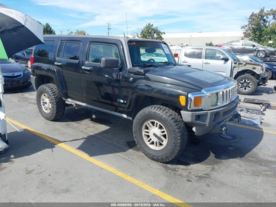5GTDN136968****** · 2006 HUMMER H3 SUV