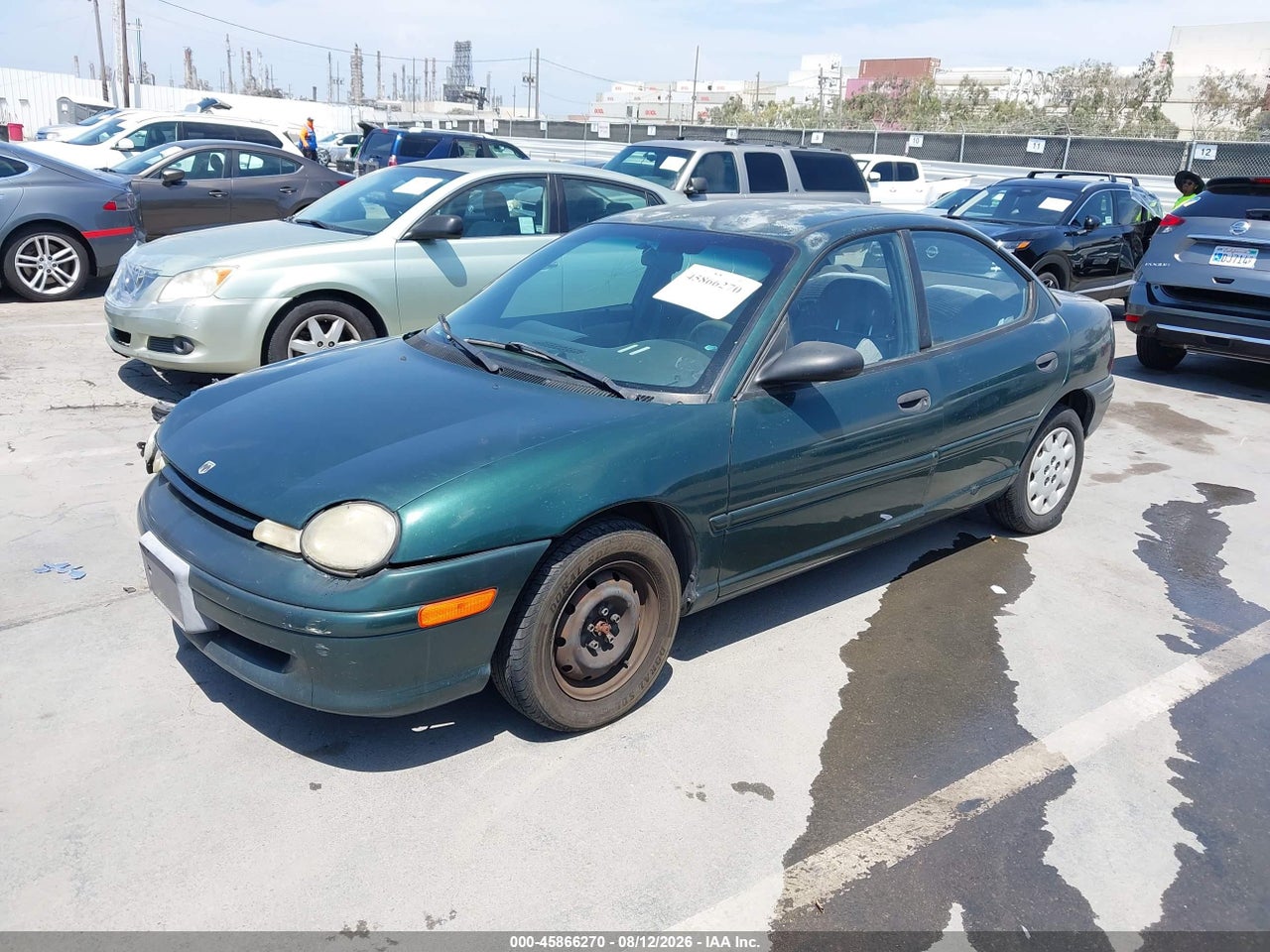 1998 DODGE NEON COMPETITION/HIGHLINE · 2/11