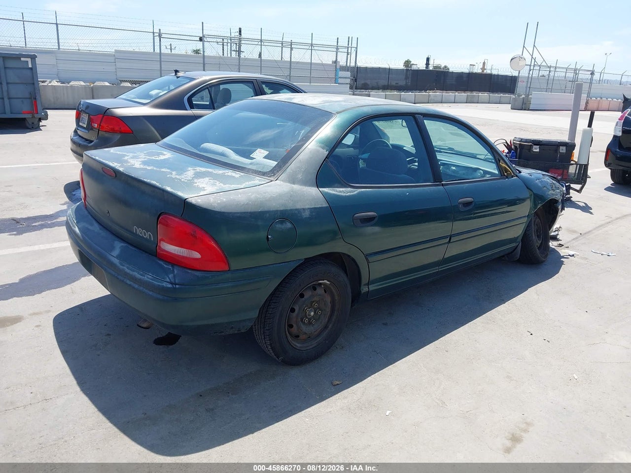 1998 DODGE NEON COMPETITION/HIGHLINE · 4/11