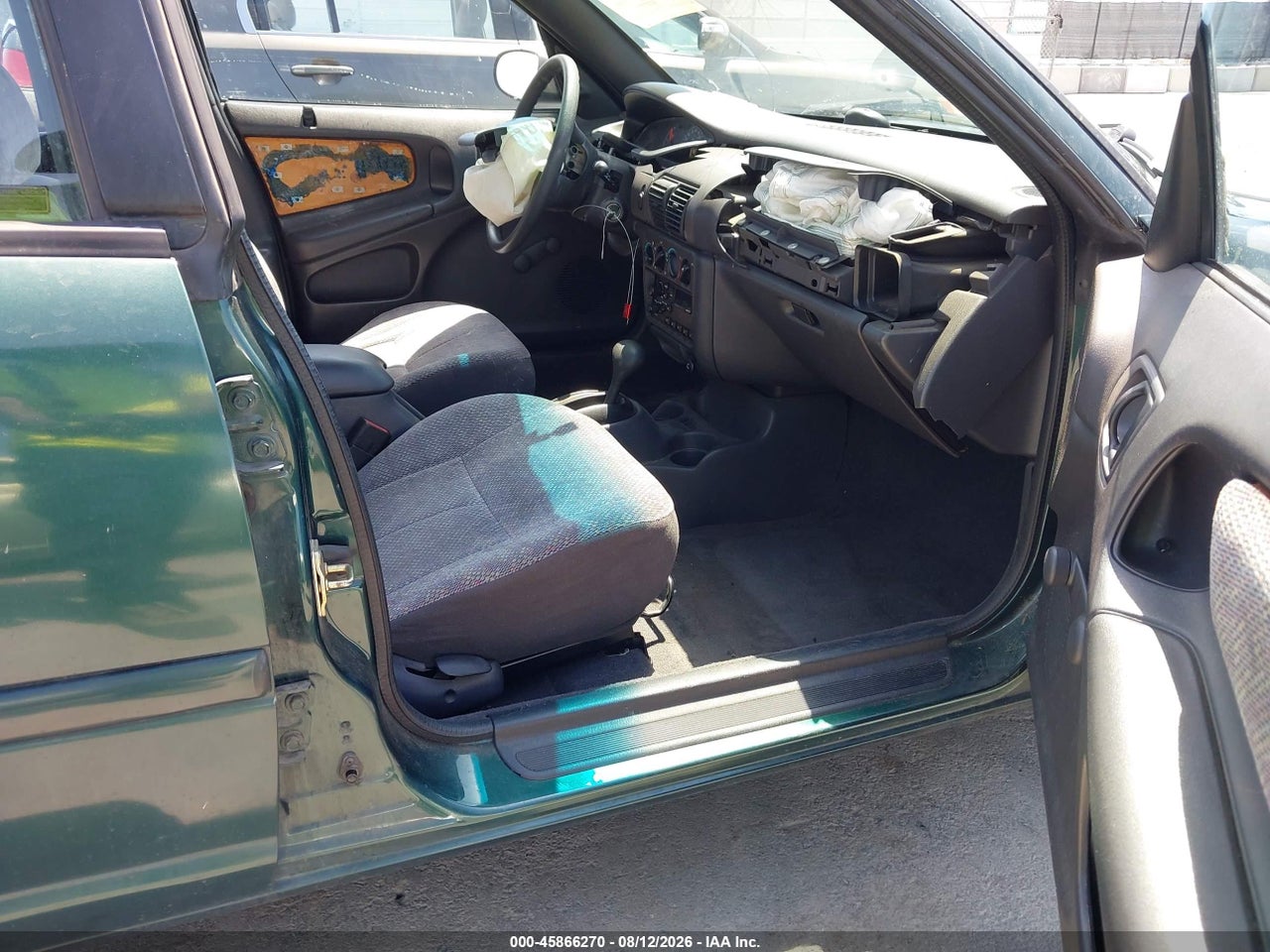 1998 DODGE NEON COMPETITION/HIGHLINE · 5/11