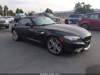 2013 BMW Z4 SDRIVE35I
