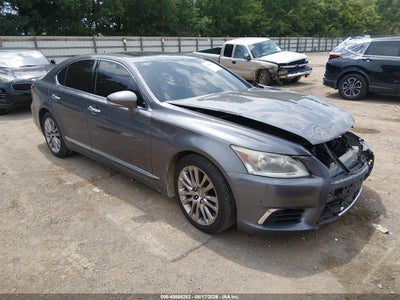JTHBL5EF3D5****** · 2013 LEXUS LS 460
