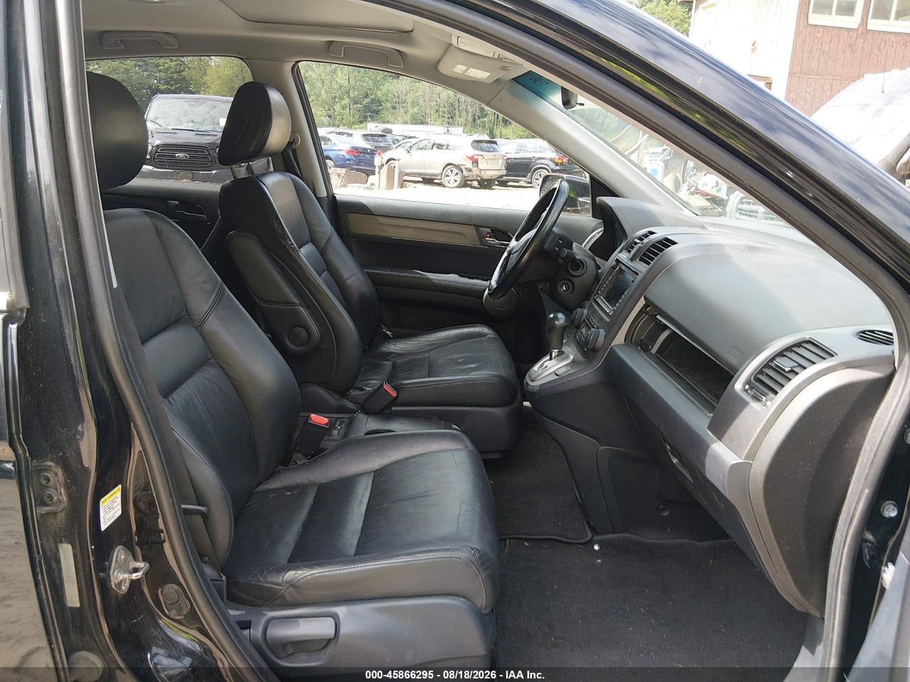 2009 HONDA CR-V EX-L · 5/10