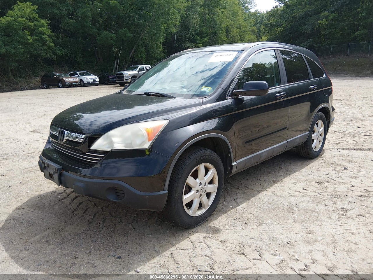 2009 HONDA CR-V EX-L · 2/10