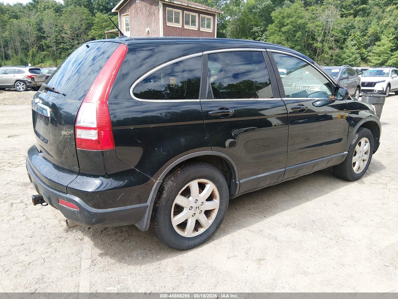 2009 HONDA CR-V EX-L · 4/10