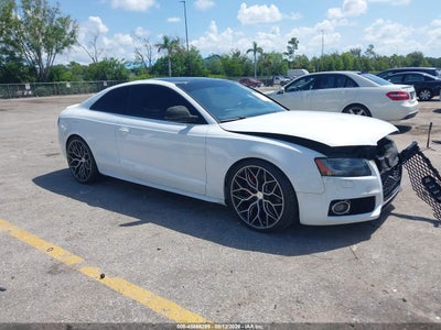 2008 AUDI S5 4.2L