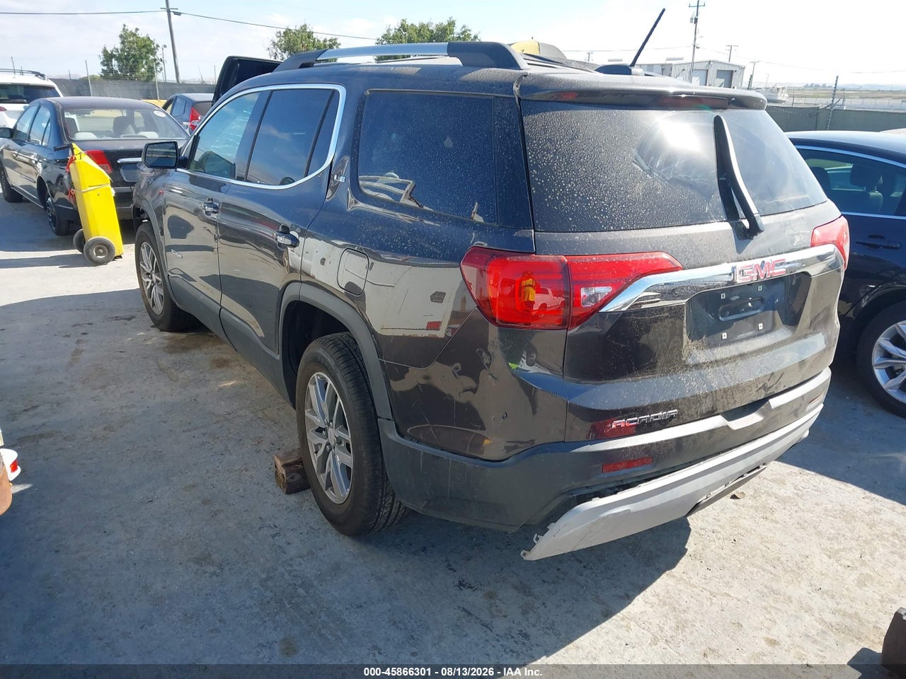 2017 GMC ACADIA SLE-2 · 3/6