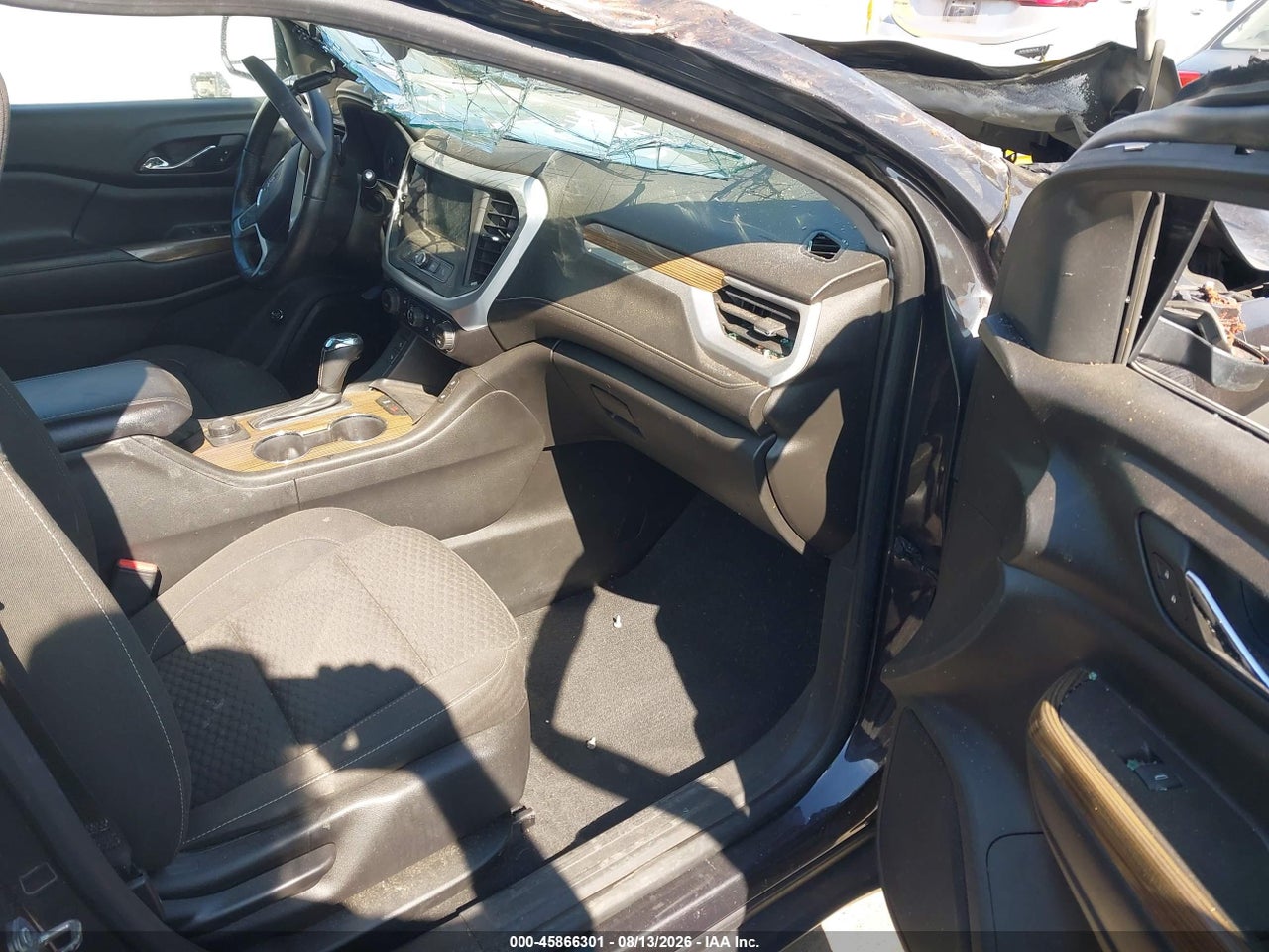 2017 GMC ACADIA SLE-2 · 5/6