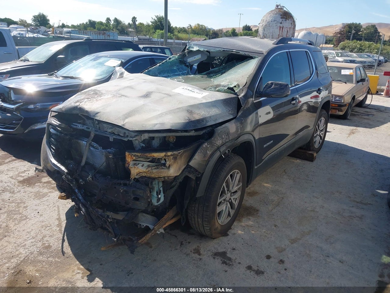 2017 GMC ACADIA SLE-2 · 2/6