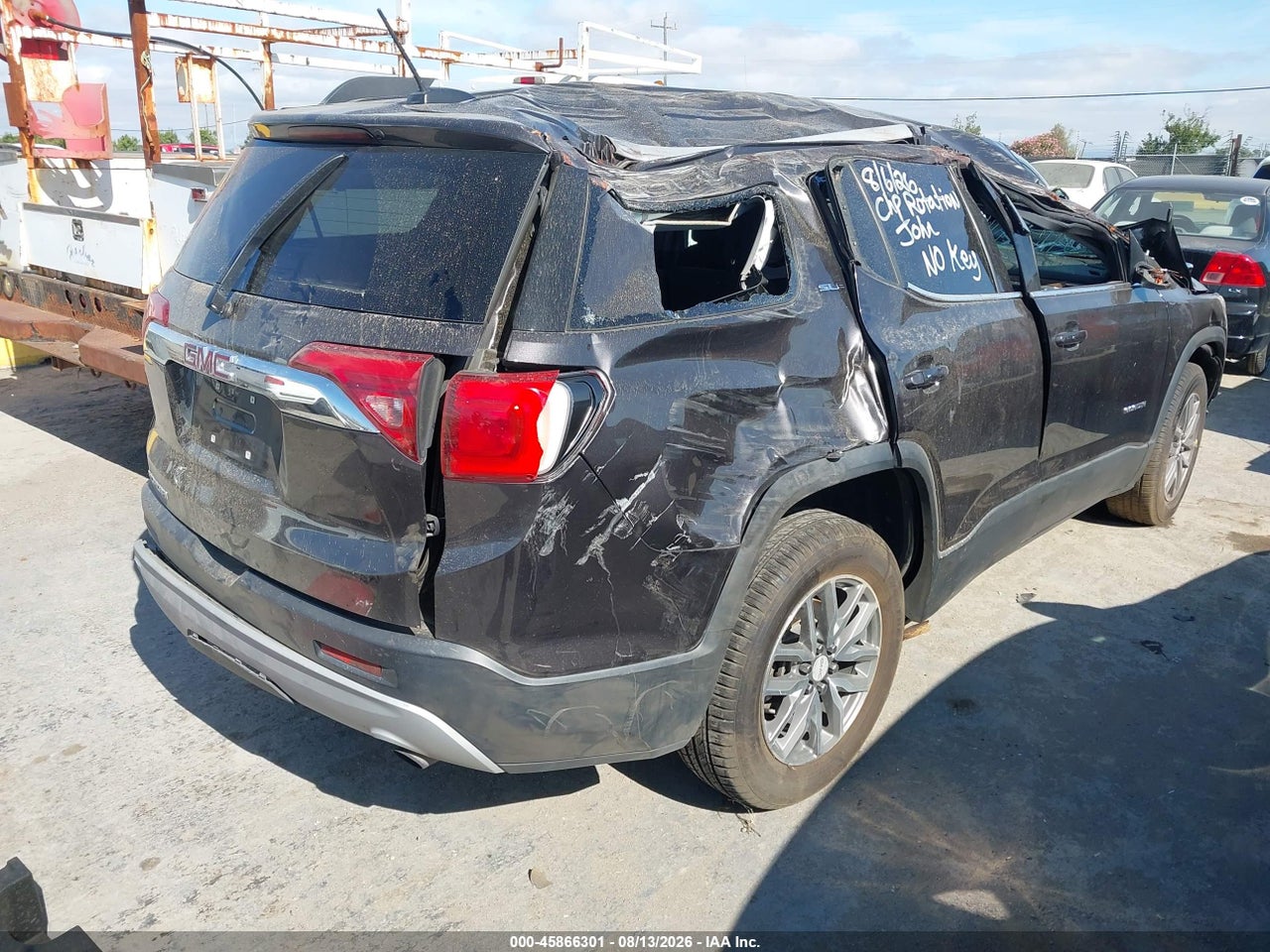 2017 GMC ACADIA SLE-2 · 4/6