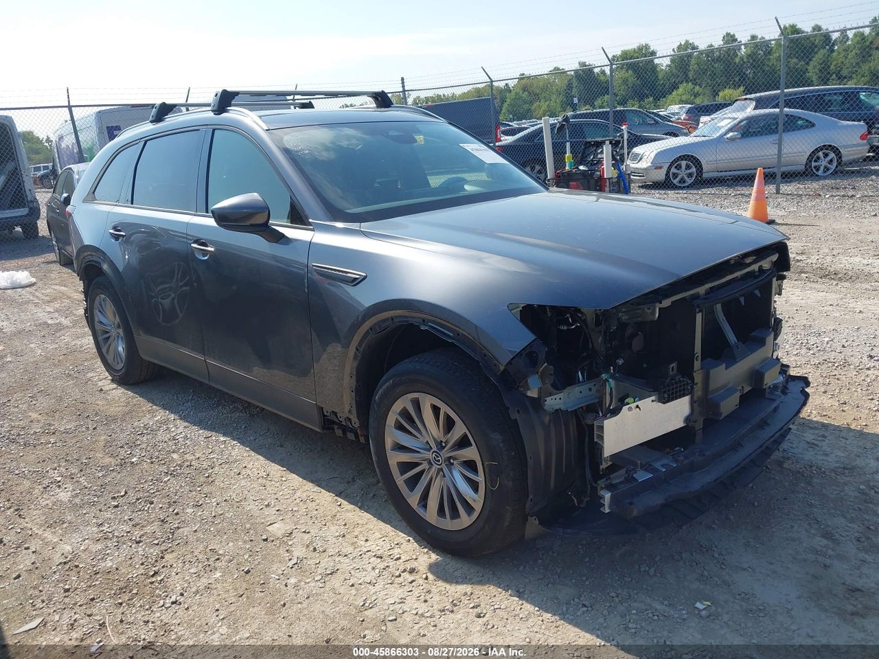 2024 MAZDA CX-90 3.3 TURBO PREFERRED