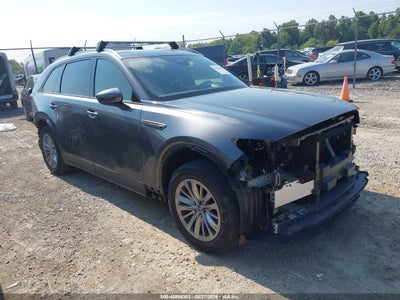 2024 MAZDA CX-90 3.3 TURBO PREFERRED
