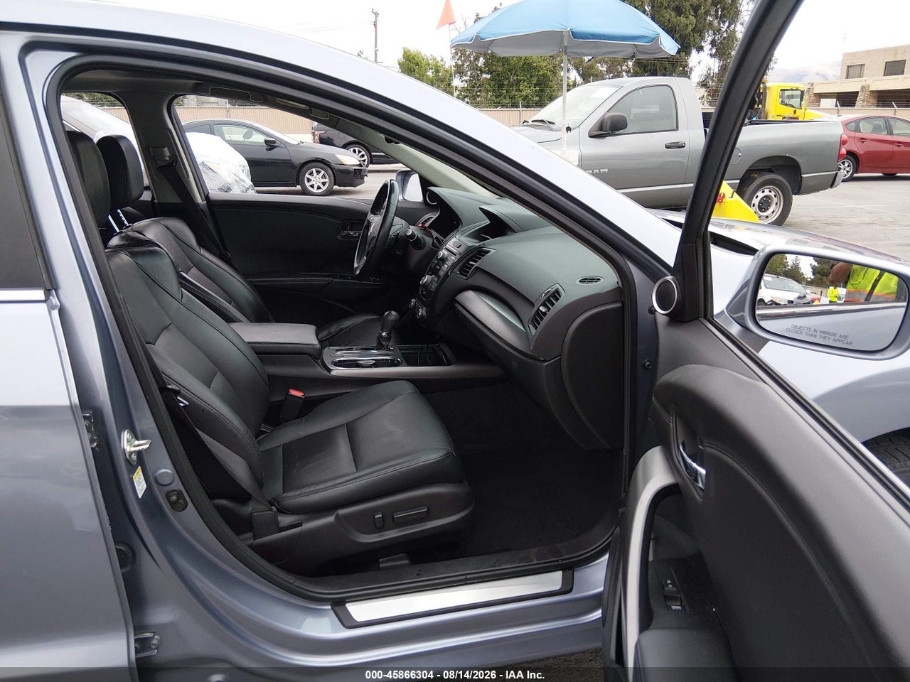 2015 ACURA RDX · 5/11