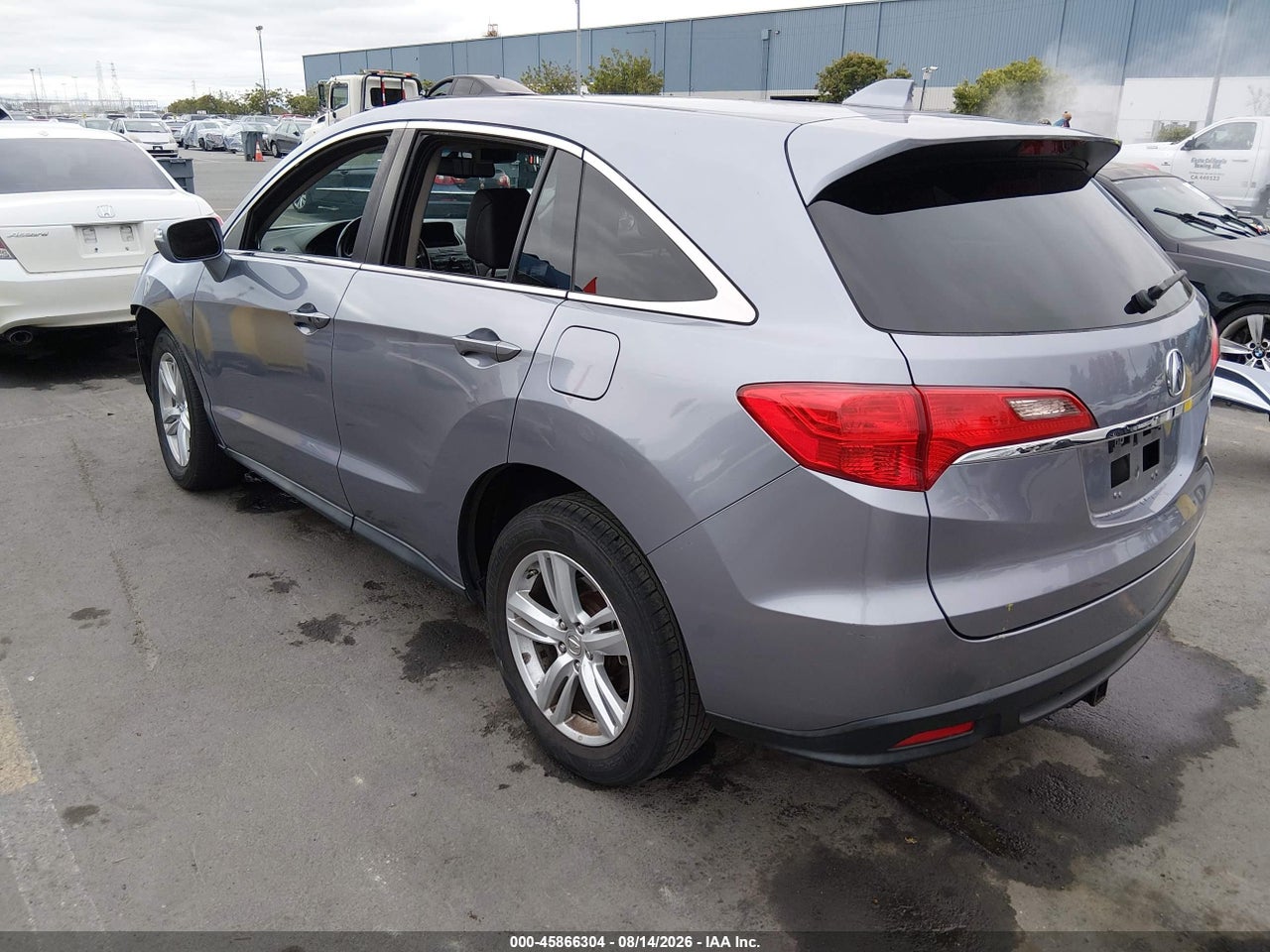 2015 ACURA RDX · 3/11