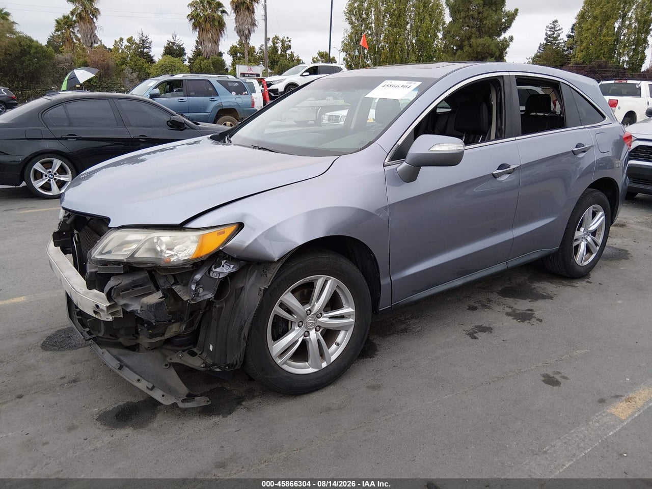 2015 ACURA RDX · 2/11