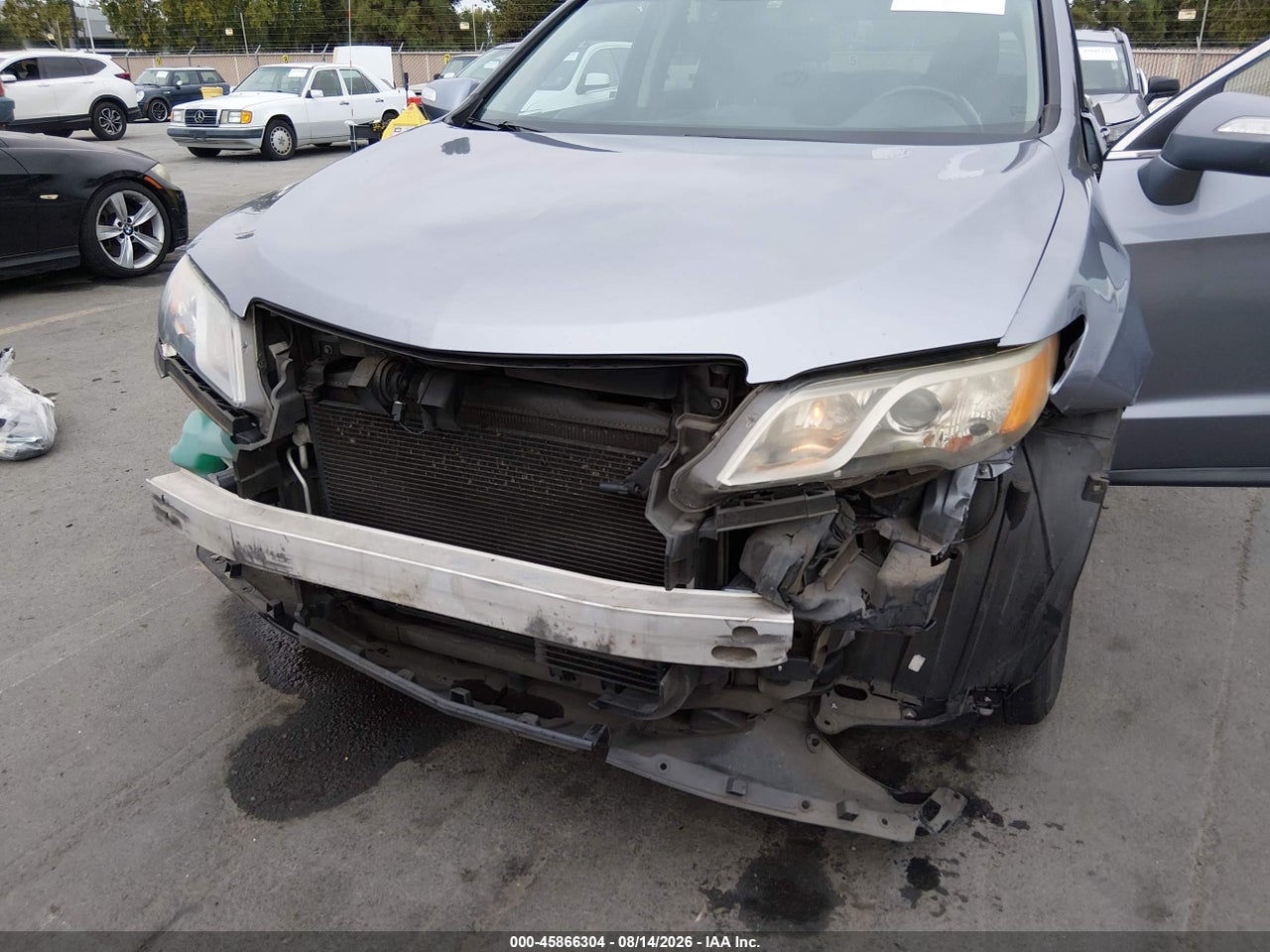 2015 ACURA RDX · 6/11