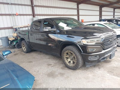 1C6SRFHM4LN****** · 2020 RAM 1500 LIMITED  4X4 5'7 BOX