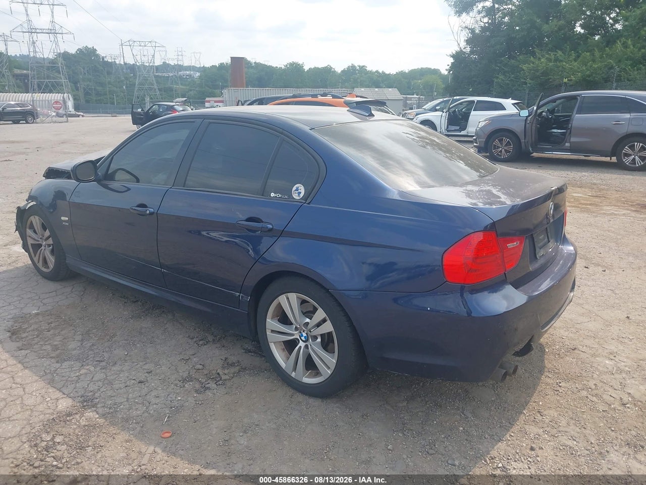 2011 BMW 328I XDRIVE · 3/10